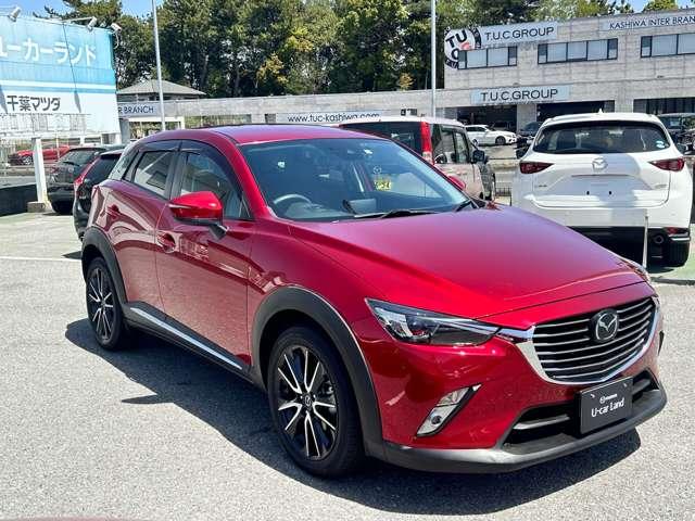 マツダ ＣＸ－３