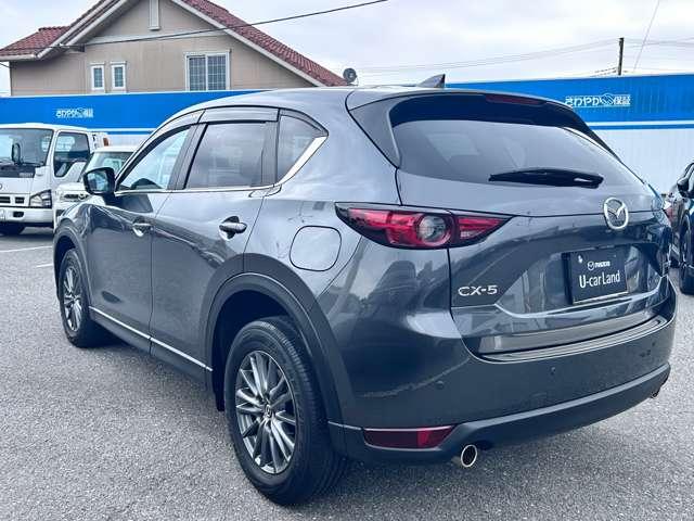 ＣＸ－５ ２．０　２０Ｓ　スマート　エディション　マツダ純正オプションケンウッド製２カメラドライブレコーダー／１０．２５インチセンターディスプレイ／ＥＴＣ／３６０°ビューモニター（8枚目）