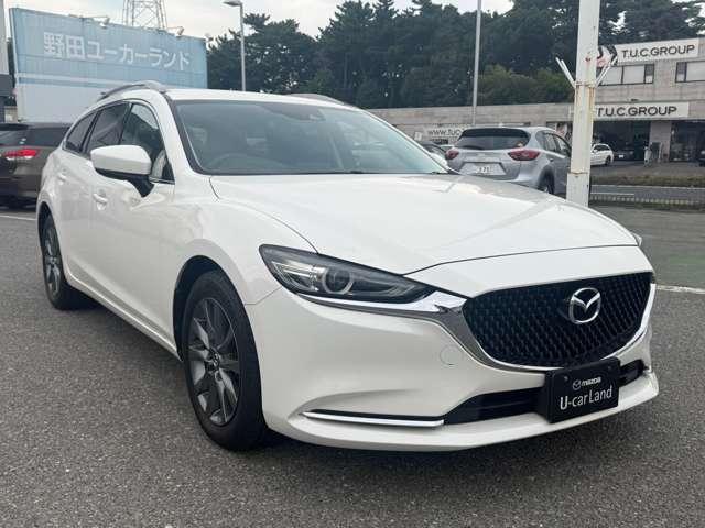 ＭＡＺＤＡ６ワゴン ２．０　２０Ｓ　☆ネット掲載車両は多くのお問い合わせをいただいておりますため、お早目のお問い合わせ・商談予約・店舗への電話をお勧めいたします☆（3枚目）