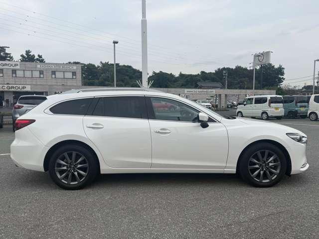 ＭＡＺＤＡ６ワゴン ２．０　２０Ｓ　☆ネット掲載車両は多くのお問い合わせをいただいておりますため、お早目のお問い合わせ・商談予約・店舗への電話をお勧めいたします☆（4枚目）