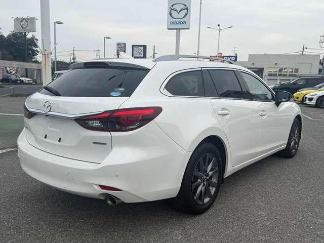 ＭＡＺＤＡ６ワゴン ２．０　２０Ｓ　☆ネット掲載車両は多くのお問い合わせをいただいておりますため、お早目のお問い合わせ・商談予約・店舗への電話をお勧めいたします☆（5枚目）