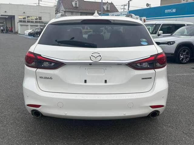ＭＡＺＤＡ６ワゴン ２．０　２０Ｓ　☆ネット掲載車両は多くのお問い合わせをいただいておりますため、お早目のお問い合わせ・商談予約・店舗への電話をお勧めいたします☆（6枚目）