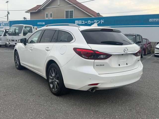 ＭＡＺＤＡ６ワゴン ２．０　２０Ｓ　☆ネット掲載車両は多くのお問い合わせをいただいておりますため、お早目のお問い合わせ・商談予約・店舗への電話をお勧めいたします☆（7枚目）