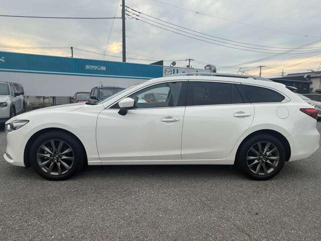 ＭＡＺＤＡ６ワゴン ２．０　２０Ｓ　☆ネット掲載車両は多くのお問い合わせをいただいておりますため、お早目のお問い合わせ・商談予約・店舗への電話をお勧めいたします☆（8枚目）