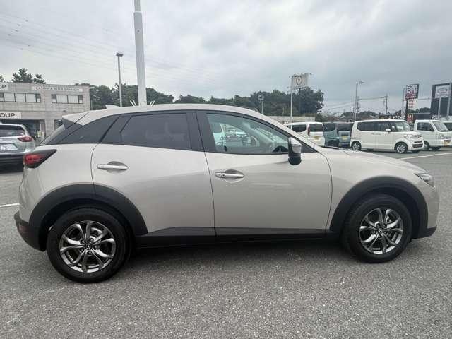 ＣＸ－３ １．５　１５Ｓ　ツーリング　☆ネット掲載車両は多くのお問い合わせをいただいておりますため、お早目のお問い合わせ・商談予約・店舗への電話をお勧めいたします☆（4枚目）