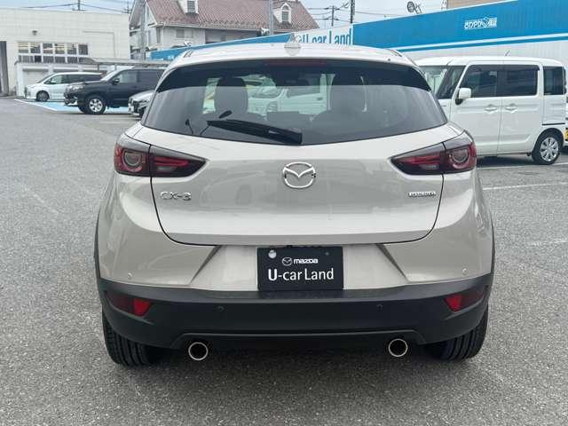 ＣＸ－３ １．５　１５Ｓ　ツーリング　☆ネット掲載車両は多くのお問い合わせをいただいておりますため、お早目のお問い合わせ・商談予約・店舗への電話をお勧めいたします☆（6枚目）