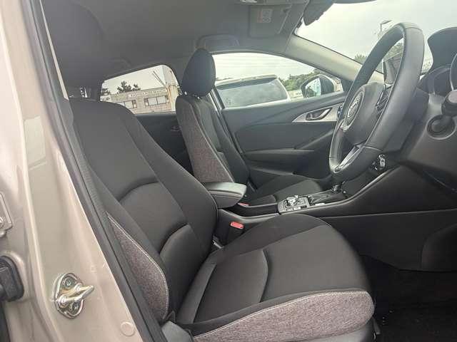 ＣＸ－３ １．５　１５Ｓ　ツーリング　☆ネット掲載車両は多くのお問い合わせをいただいておりますため、お早目のお問い合わせ・商談予約・店舗への電話をお勧めいたします☆（17枚目）