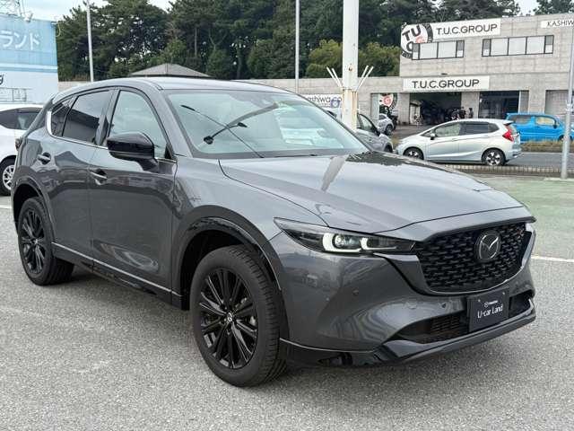 ＣＸ－５ ＸＤ　スポーツアピアランス　☆ネット掲載車両は多くのお問い合わせをいただいておりますため、お早目のお問い合わせ・商談予約・店舗への電話をお勧めいたします☆（3枚目）