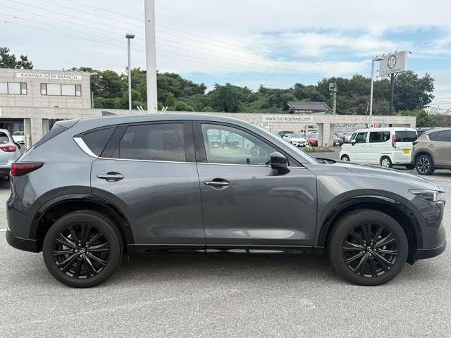 ＣＸ－５ ＸＤ　スポーツアピアランス　☆ネット掲載車両は多くのお問い合わせをいただいておりますため、お早目のお問い合わせ・商談予約・店舗への電話をお勧めいたします☆（4枚目）