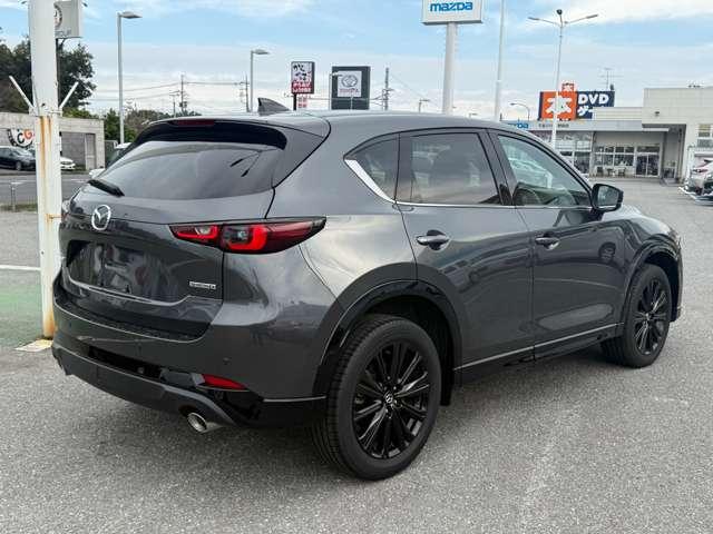 ＣＸ－５ ＸＤ　スポーツアピアランス　☆ネット掲載車両は多くのお問い合わせをいただいておりますため、お早目のお問い合わせ・商談予約・店舗への電話をお勧めいたします☆（5枚目）