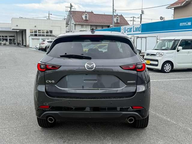 ＣＸ－５ ＸＤ　スポーツアピアランス　☆ネット掲載車両は多くのお問い合わせをいただいておりますため、お早目のお問い合わせ・商談予約・店舗への電話をお勧めいたします☆（6枚目）