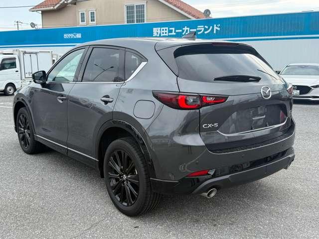 ＣＸ－５ ＸＤ　スポーツアピアランス　☆ネット掲載車両は多くのお問い合わせをいただいておりますため、お早目のお問い合わせ・商談予約・店舗への電話をお勧めいたします☆（7枚目）