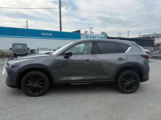ＣＸ－５ ＸＤ　スポーツアピアランス　☆ネット掲載車両は多くのお問い合わせをいただいておりますため、お早目のお問い合わせ・商談予約・店舗への電話をお勧めいたします☆（8枚目）