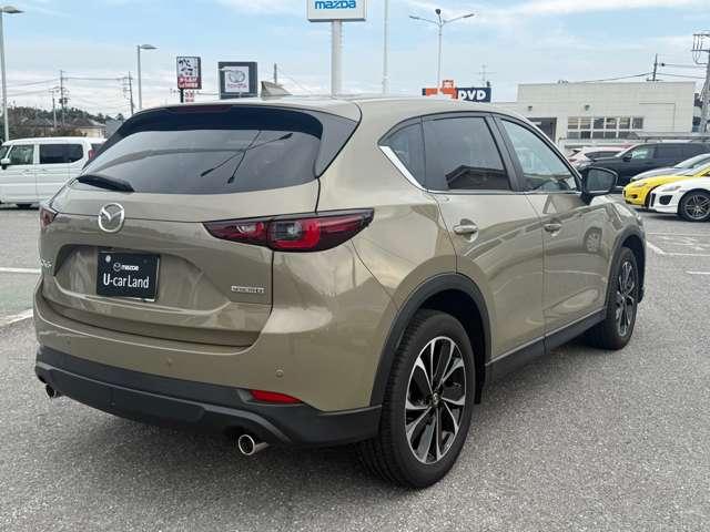 ＣＸ－５ ２．２　ＸＤ　プロアクティブ　ディーゼルターボ　☆ネット掲載車両は多くのお問い合わせをいただいておりますため、お早目のお問い合わせ・商談予約・店舗への電話をお勧めいたします☆（5枚目）