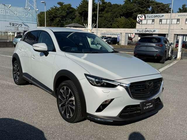 ＣＸ－３ ２．０　２０Ｓ　プロアクティブ　４ＷＤ　☆ネット掲載車両は多くのお問い合わせをいただいておりますため、お早目のお問い合わせ・商談予約・店舗への電話をお勧めいたします☆（3枚目）