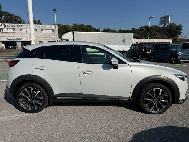 ＣＸ－３ ２．０　２０Ｓ　プロアクティブ　４ＷＤ　☆ネット掲載車両は多くのお問い合わせをいただいておりますため、お早目のお問い合わせ・商談予約・店舗への電話をお勧めいたします☆（4枚目）