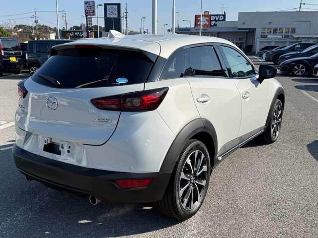ＣＸ－３ ２．０　２０Ｓ　プロアクティブ　４ＷＤ　☆ネット掲載車両は多くのお問い合わせをいただいておりますため、お早目のお問い合わせ・商談予約・店舗への電話をお勧めいたします☆（5枚目）