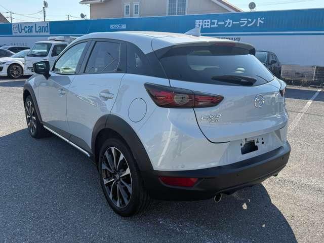 ＣＸ－３ ２．０　２０Ｓ　プロアクティブ　４ＷＤ　☆ネット掲載車両は多くのお問い合わせをいただいておりますため、お早目のお問い合わせ・商談予約・店舗への電話をお勧めいたします☆（8枚目）