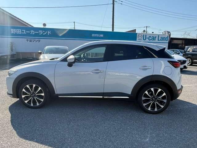 ＣＸ－３ ２．０　２０Ｓ　プロアクティブ　４ＷＤ　☆ネット掲載車両は多くのお問い合わせをいただいておりますため、お早目のお問い合わせ・商談予約・店舗への電話をお勧めいたします☆（9枚目）