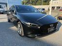 MAZDA3ファストバック 1.8 XD Lパッケージ ディーゼルターボ ETC 前後ドラレコ バックカメラ ACC TV AW i-stop LEDヘッド フルセグテレビ レザーシート 運転席パワーシート ETC シートヒーター ターボ 横滑り防止装置 AAC キーレス 中古車画像_3
