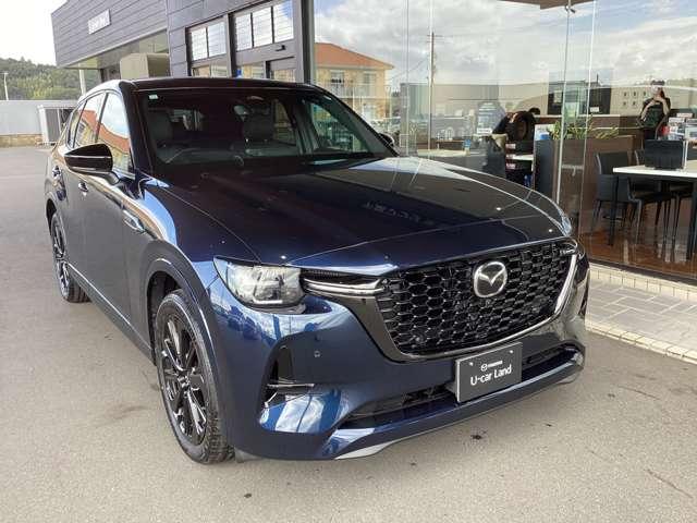 ＣＸ－６０ ３．３　ＸＤハイブリッド　エクスクルーシブ　スポーツ　ディー　３６０度ビューカメラ　ＥＴＣ　シートヒーター（13枚目）