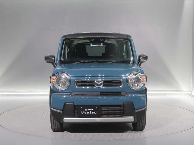 かっこいいフロントマスクです♪