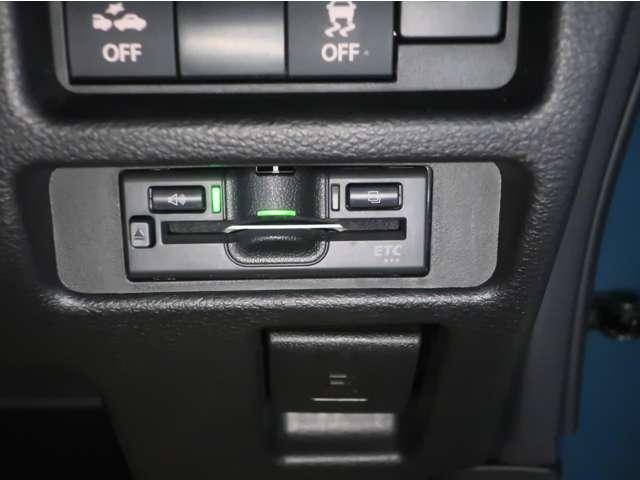 ＥＴＣ搭載車！セットアップでご利用できます！