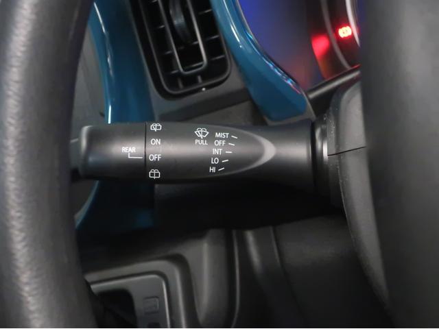 リアワイパーも付いています