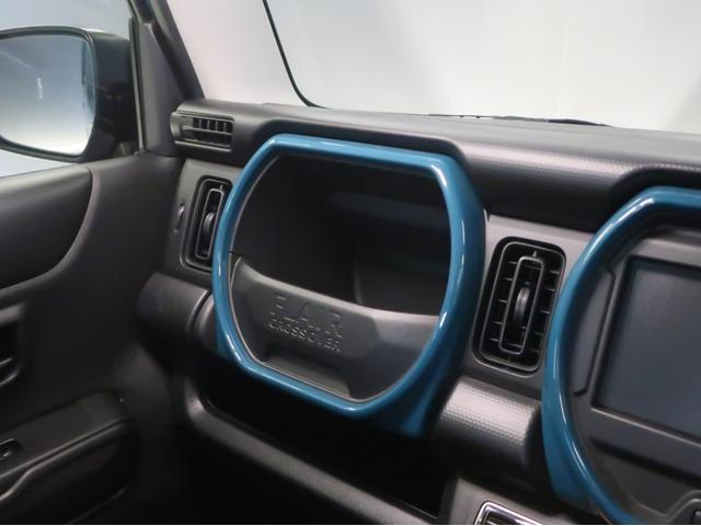 助手席側小物入れ