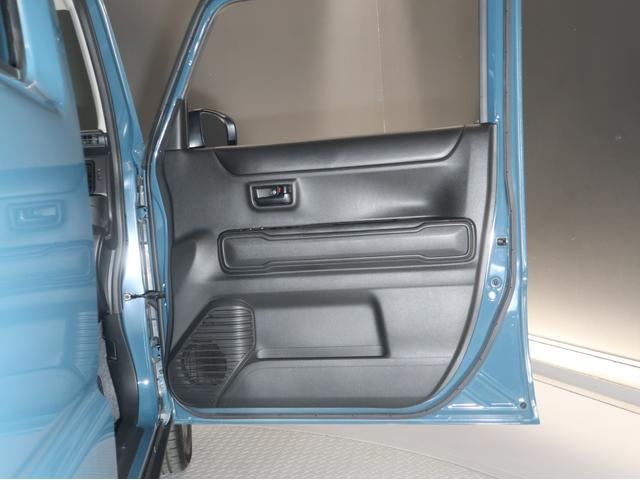 運転席ドア内装画像