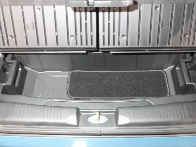 パンク修理キットを搭載