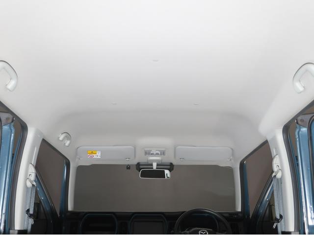 天井もキレイです