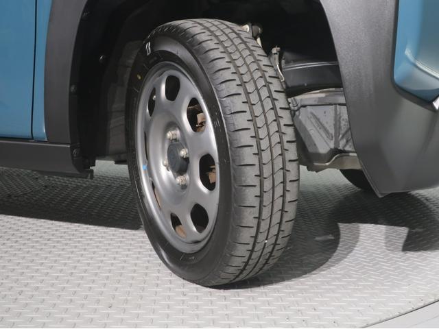 タイヤ溝まだあります