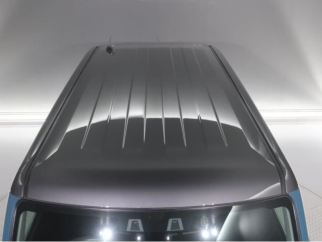 ルーフも傷なく綺麗です