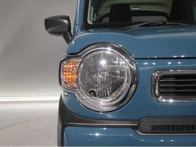 ヘッドライトもキレイです