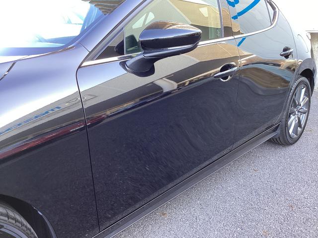 ＭＡＺＤＡ３ファストバック ２．０　２０Ｓ　プロアクティブ　前後ドラレコ　３６０度ビュ　ＥＴＣ　ＡｐｐｌｅＣａｒＰｌａｙ／ＡｎｄｒｏｉｄＡｕｔｏ　Ｂｌｕｅｔｏｏｔｈ　フルセグ　レーダークルーズ　ヘッドアップディスプレイ　１８インチ純正ＡＷ　ＢＳＭ　ワンオーナー（19枚目）