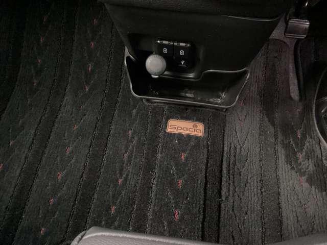 スペーシアカスタム 660 カスタム ハイブリッド XS ナビ 全方位モニター 電動両側スライド アラウンドモニター 両側パワ-スライドドア Bカメ スマキー 禁煙 ソナー クルーズコントロール キーレスエントリー アイドルストップ シートH ナビTV PS(10枚目)