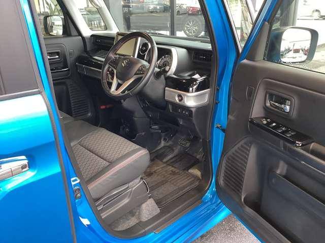 スペーシアカスタム 660 カスタム ハイブリッド XS ナビ 全方位モニター 電動両側スライド アラウンドモニター 両側パワ-スライドドア Bカメ スマキー 禁煙 ソナー クルーズコントロール キーレスエントリー アイドルストップ シートH ナビTV PS(13枚目)