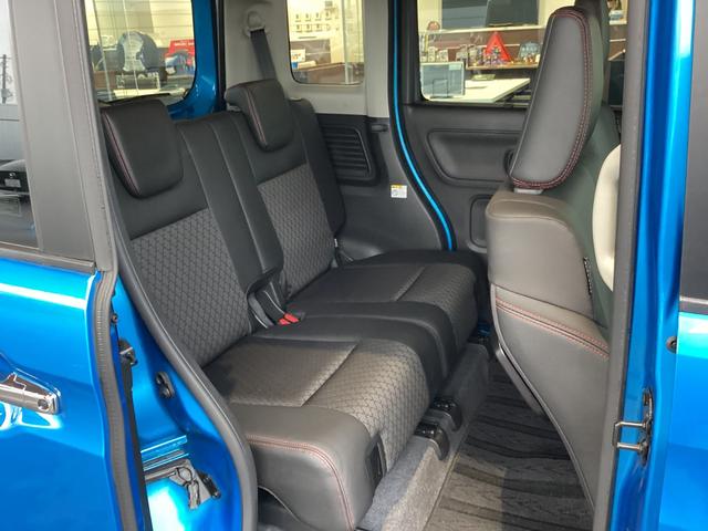 スペーシアカスタム 660 カスタム ハイブリッド XS ナビ 全方位モニター 電動両側スライド アラウンドモニター 両側パワ-スライドドア Bカメ スマキー 禁煙 ソナー クルーズコントロール キーレスエントリー アイドルストップ シートH ナビTV PS(34枚目)