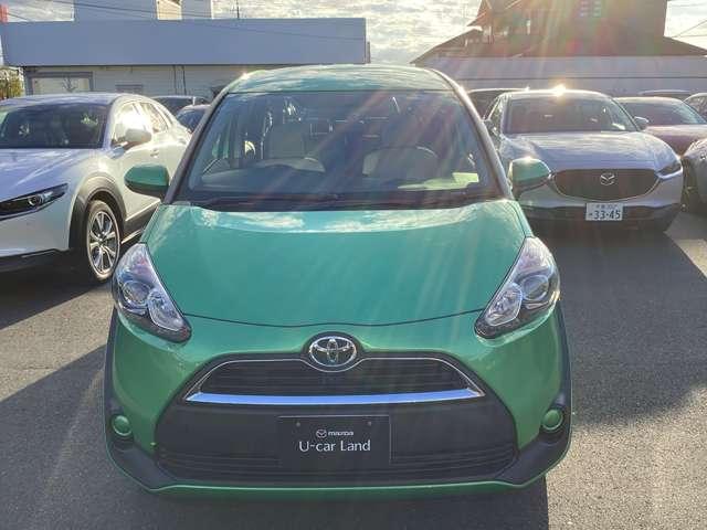 シエンタ １．５　Ｘ　ナビ　ＥＴＣ　ドライブレコーダー　禁煙　ＥＴＣ装備　地デジ　運転席助手席エアバック　マニュアルエアコン　１オーナー　キーフリーシステム　メンテナンスノート　アイドルストップ　メモリーナビゲーション（17枚目）