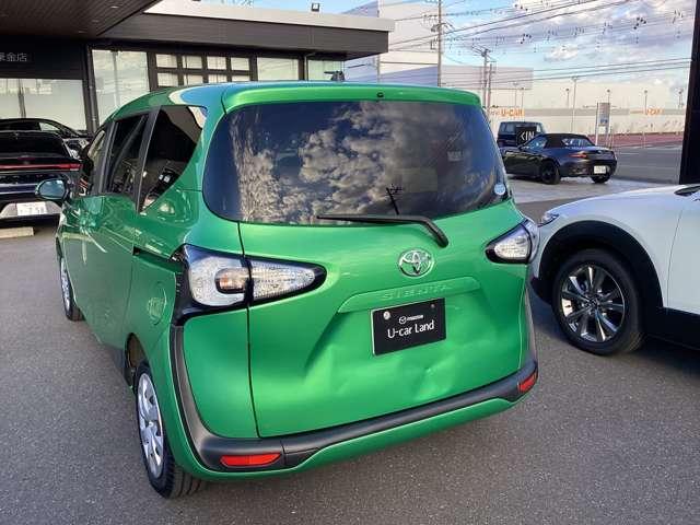 シエンタ １．５　Ｘ　ナビ　ＥＴＣ　ドライブレコーダー　禁煙　ＥＴＣ装備　地デジ　運転席助手席エアバック　マニュアルエアコン　１オーナー　キーフリーシステム　メンテナンスノート　アイドルストップ　メモリーナビゲーション（20枚目）