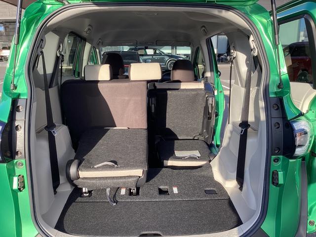 シエンタ １．５　Ｘ　ナビ　ＥＴＣ　ドライブレコーダー　禁煙　ＥＴＣ装備　地デジ　運転席助手席エアバック　マニュアルエアコン　１オーナー　キーフリーシステム　メンテナンスノート　アイドルストップ　メモリーナビゲーション（27枚目）