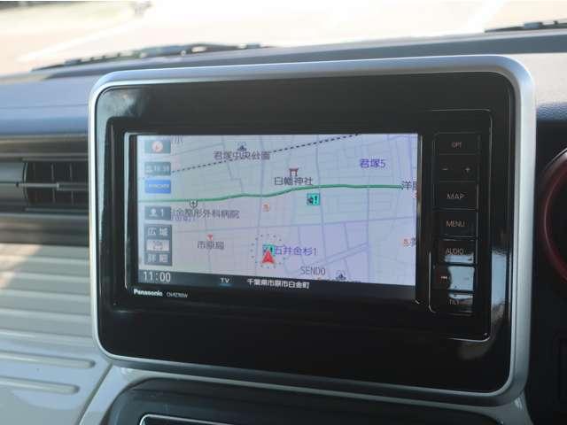 フレアワゴン 660 ハイブリッド XS ナビ 全方位モニター ETC 電動スライド 衝突軽減ブレーキサポート 1オーナー LEDヘッド バックセンサー スマートキープッシュスタート オートハイビーム ナビTV Aストップ Bモニター 地デジ(2枚目)