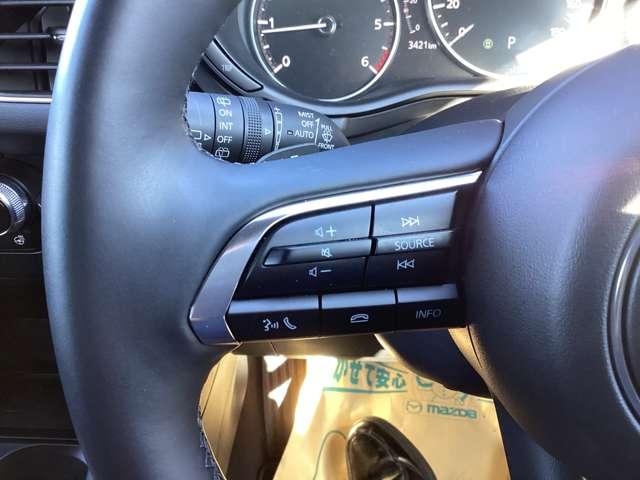 MAZDA3ファストバック 1.8 XD ツーリング ディーゼルターボ 4WD デモアップ ナビ 360度ビューカメラ アダプティブクルーズコントロール 電動シート Bluetooth オートマチックハイビーム シートヒーター 全周囲カメラ 衝突被害軽減システム バックカメラ(16枚目)