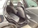 リアシートは意外に広いです