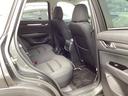 リアシートが意外に広いです