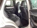 リアシーは意外に広く乗り心地も良いです