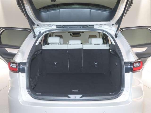 CX-60 3.3 XD Lパッケージ ディーゼルターボ 前後ドラレコ ETC BOSE Bカメラ 黒革シート LED テレビ AW ETC スマートキー シートヒーター アイドリングストップ ターボ オートエアコン 盗難防止システム パワステ キーフリー(14枚目)