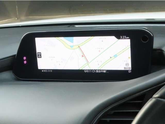 MAZDA3ファストバック 1.5 15S ブラックトーンエディション ドラレコ ETC 360°ビューモニター LEDランプ 衝突軽減ブレーキ フルセグ 360°モニター Bカメラ アドバンストキー 横滑り防止装置 キーレス ETC車載器 コーナーセンサー 禁煙 ABS(12枚目)