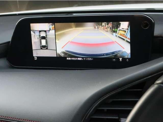 MAZDA3ファストバック 1.5 15S ブラックトーンエディション ドラレコ ETC 360°ビューモニター LEDランプ 衝突軽減ブレーキ フルセグ 360°モニター Bカメラ アドバンストキー 横滑り防止装置 キーレス ETC車載器 コーナーセンサー 禁煙 ABS(13枚目)